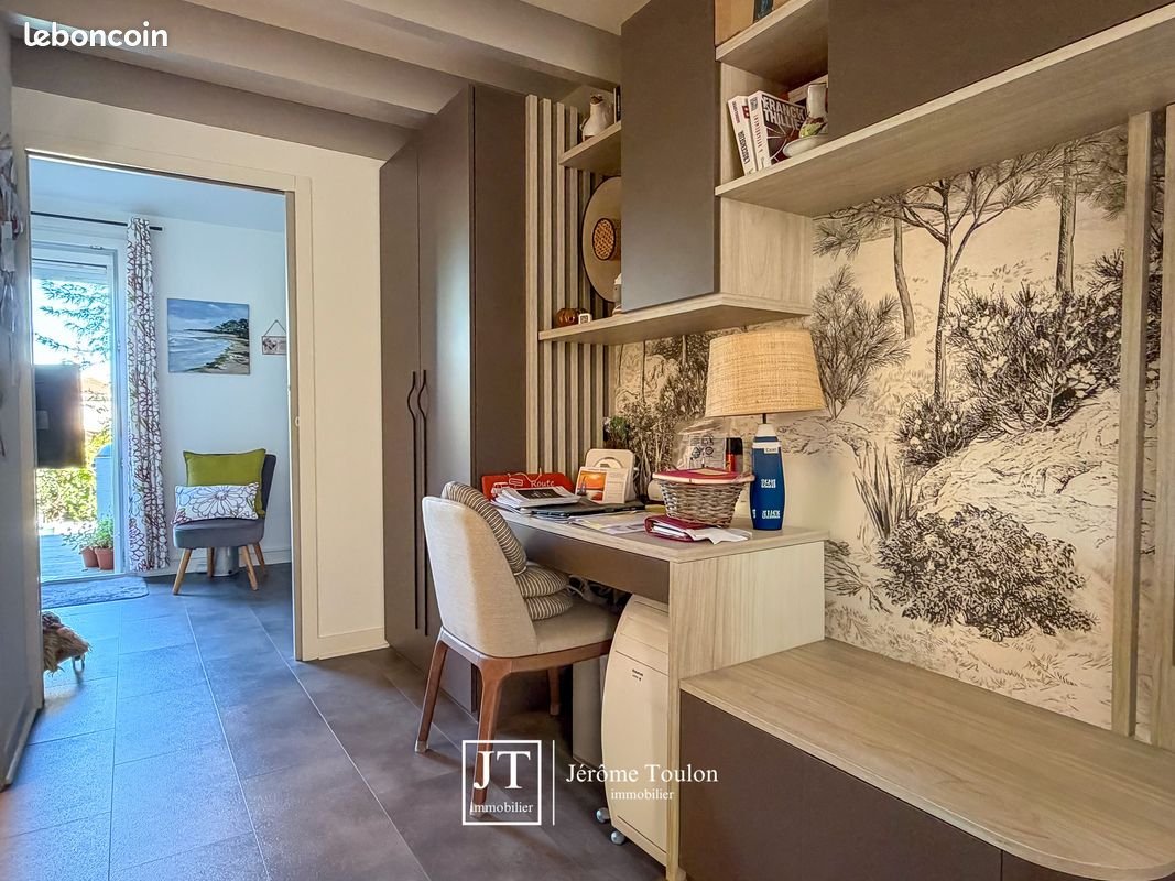 Appartement à vendre, 27m², Saint-Palais-sur-Mer