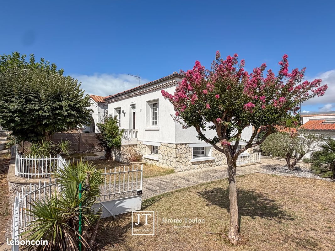 Maison à vendre, 83m², Saint-Georges-de-Didonne