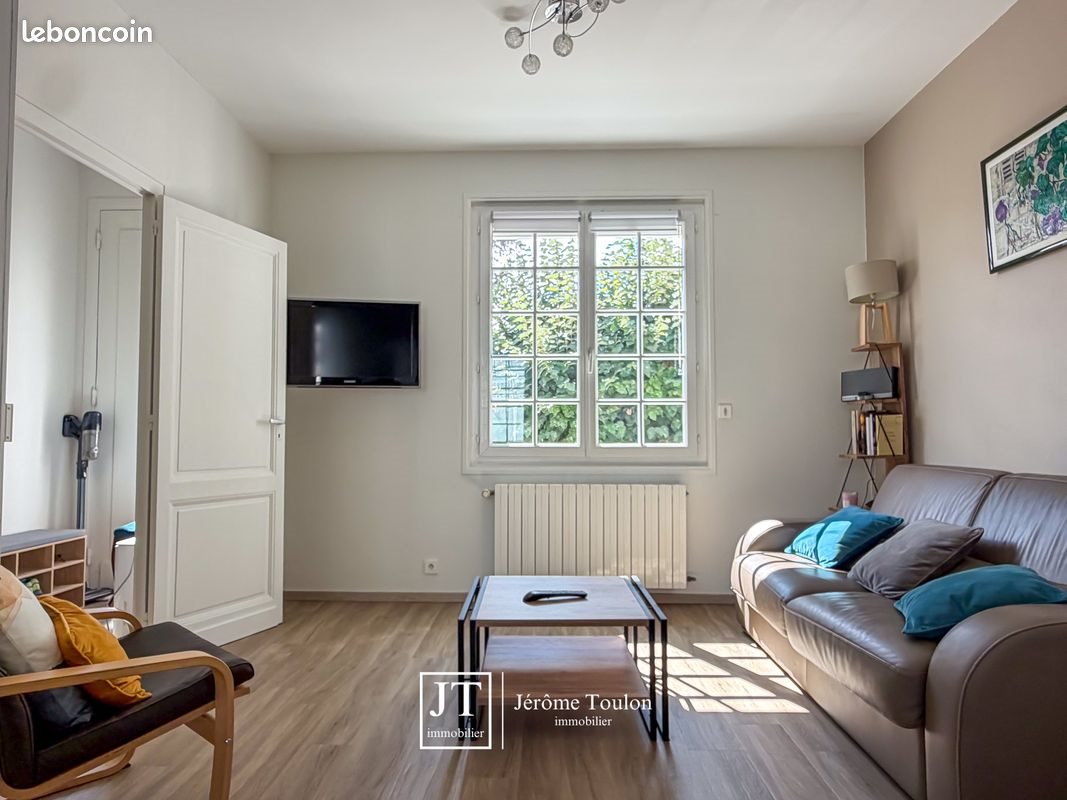Maison à vendre, 83m², Saint-Georges-de-Didonne