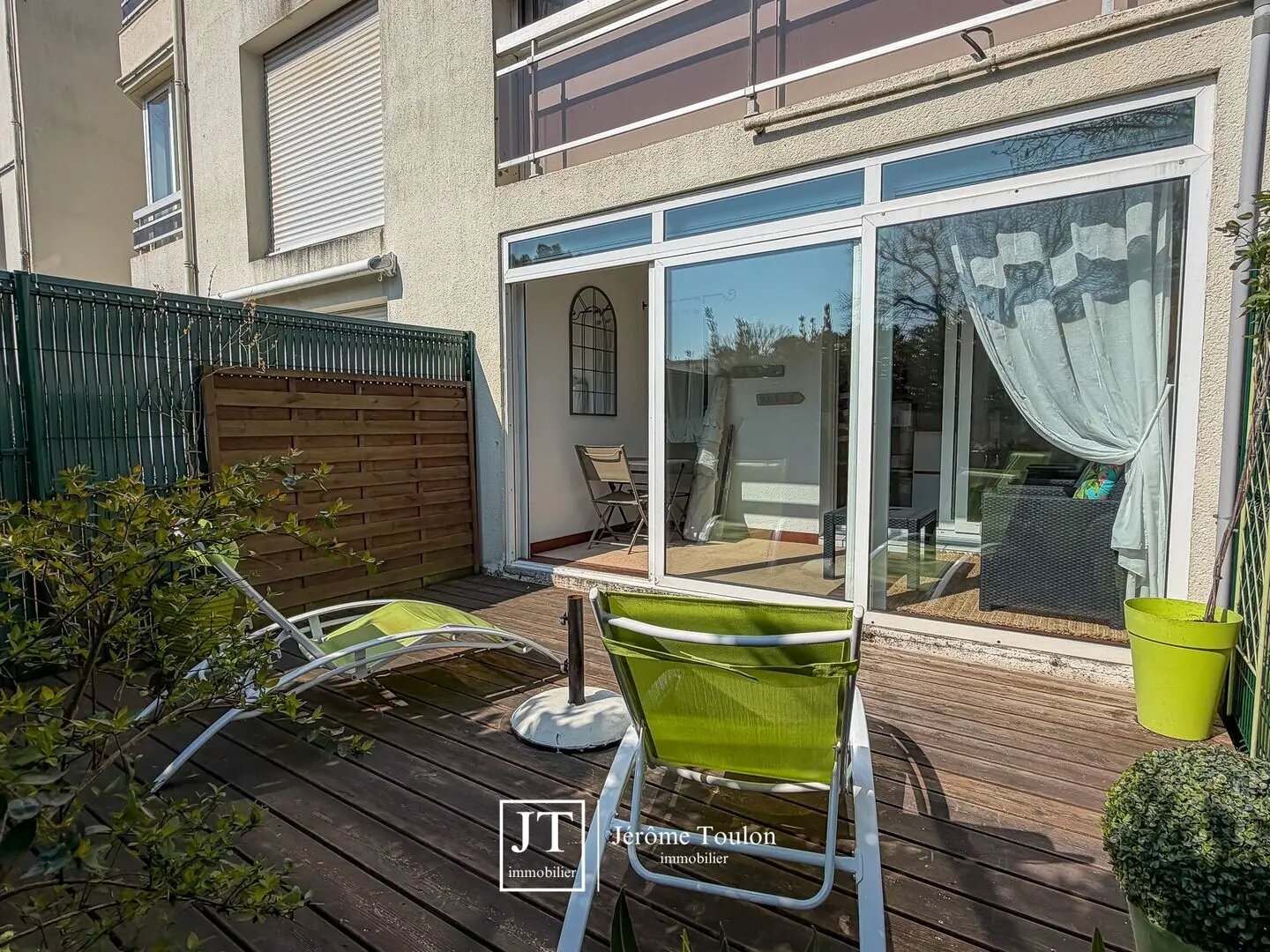 Appartement à vendre, 28m², Vaux-sur-Mer