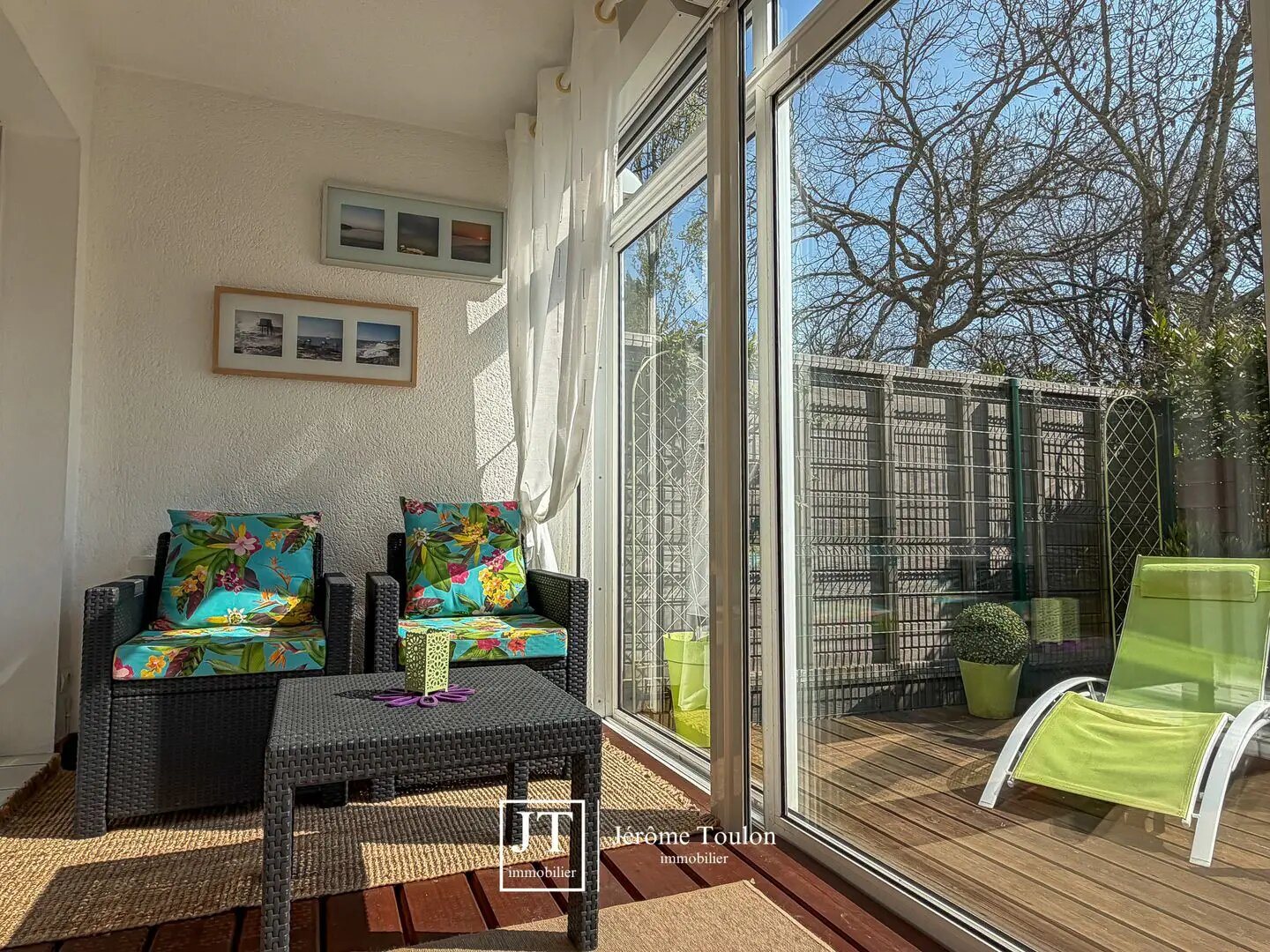 Appartement à vendre, 28m², Vaux-sur-Mer