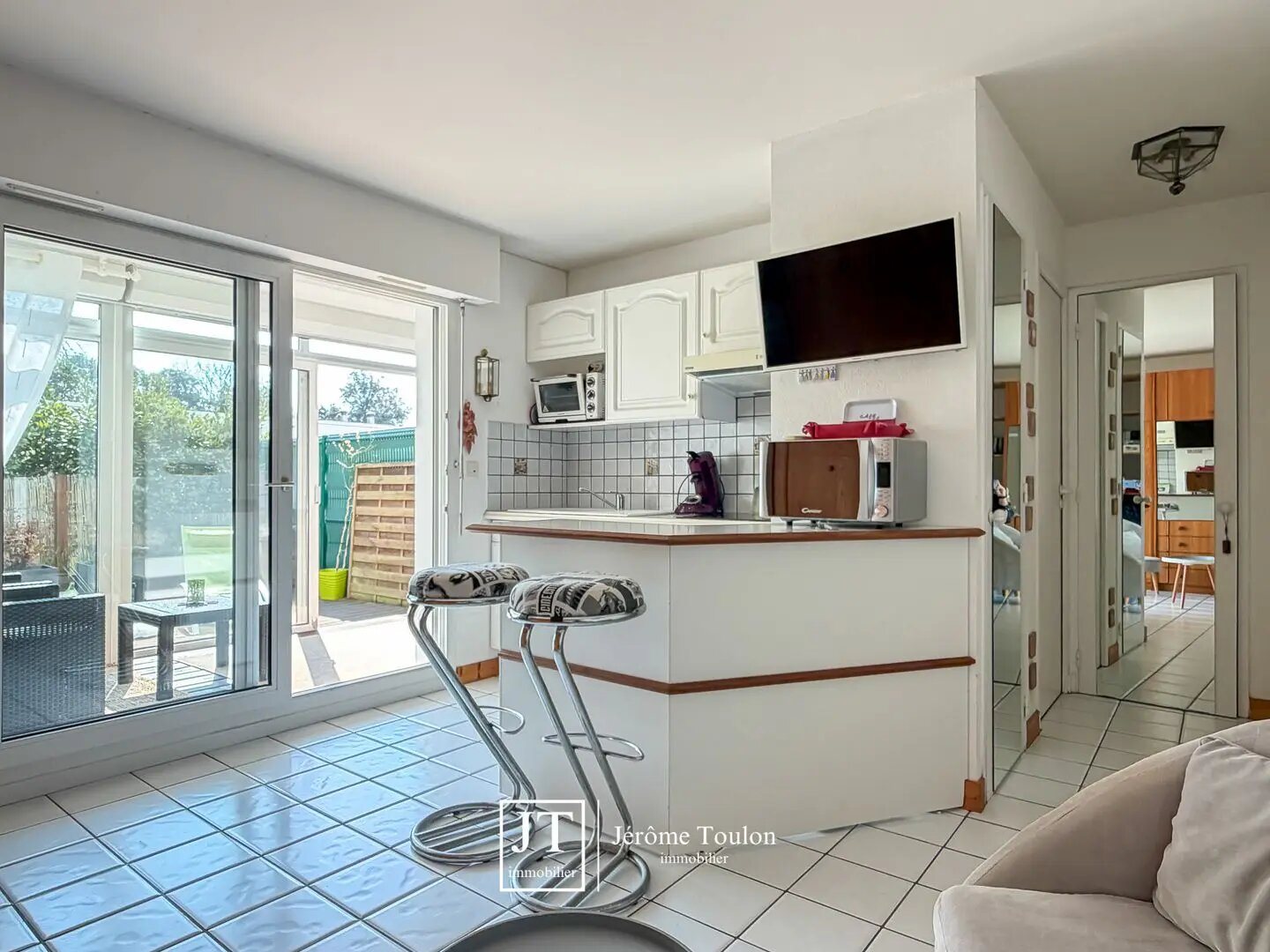 Appartement à vendre, 28m², Vaux-sur-Mer