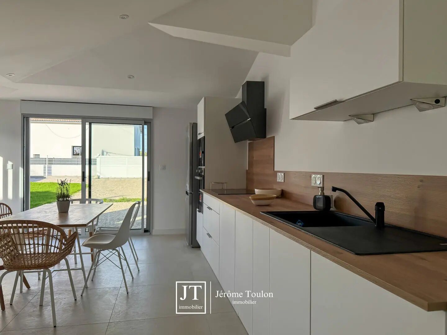 Maison à vendre, 119m², Saint-Palais-sur-Mer