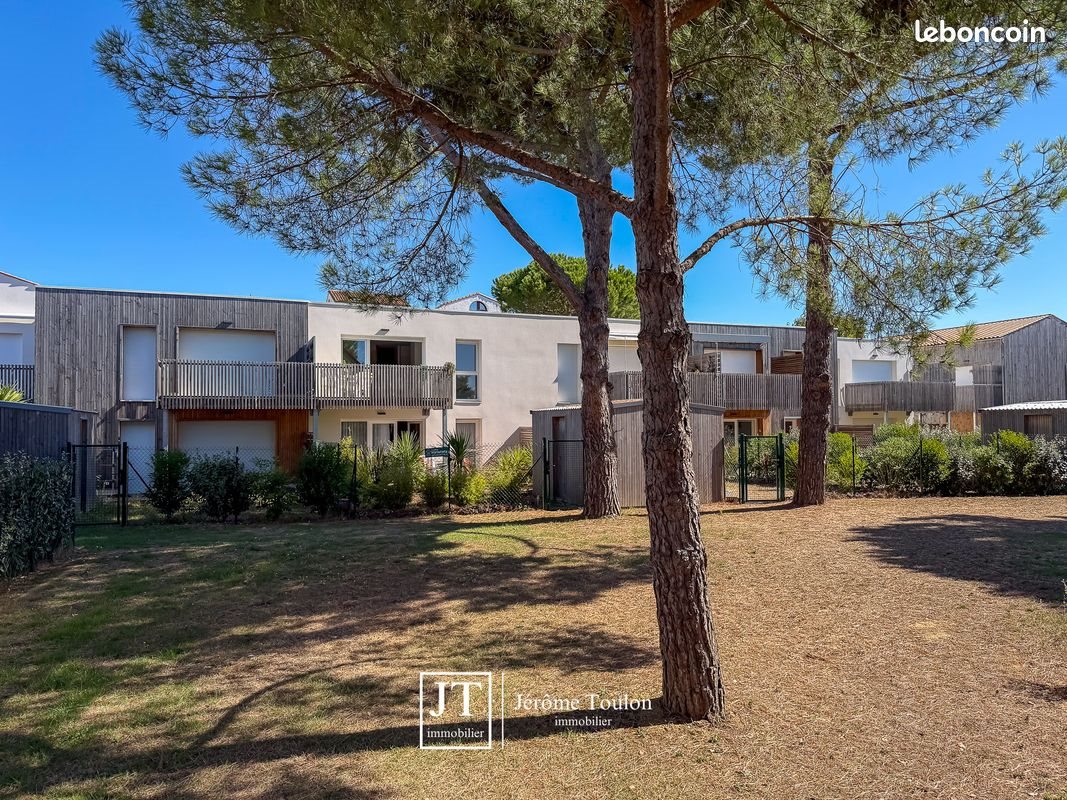 Appartement à vendre, 64m², Vaux-sur-Mer