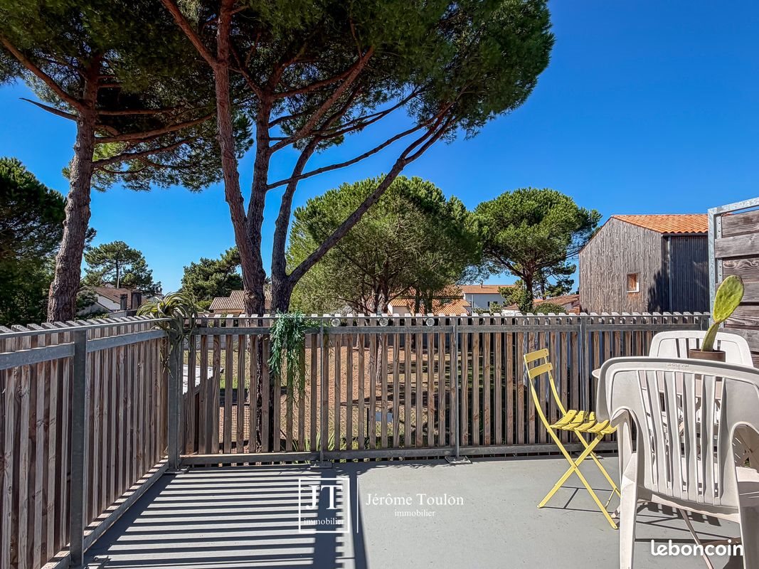 Appartement à vendre, 64m², Vaux-sur-Mer