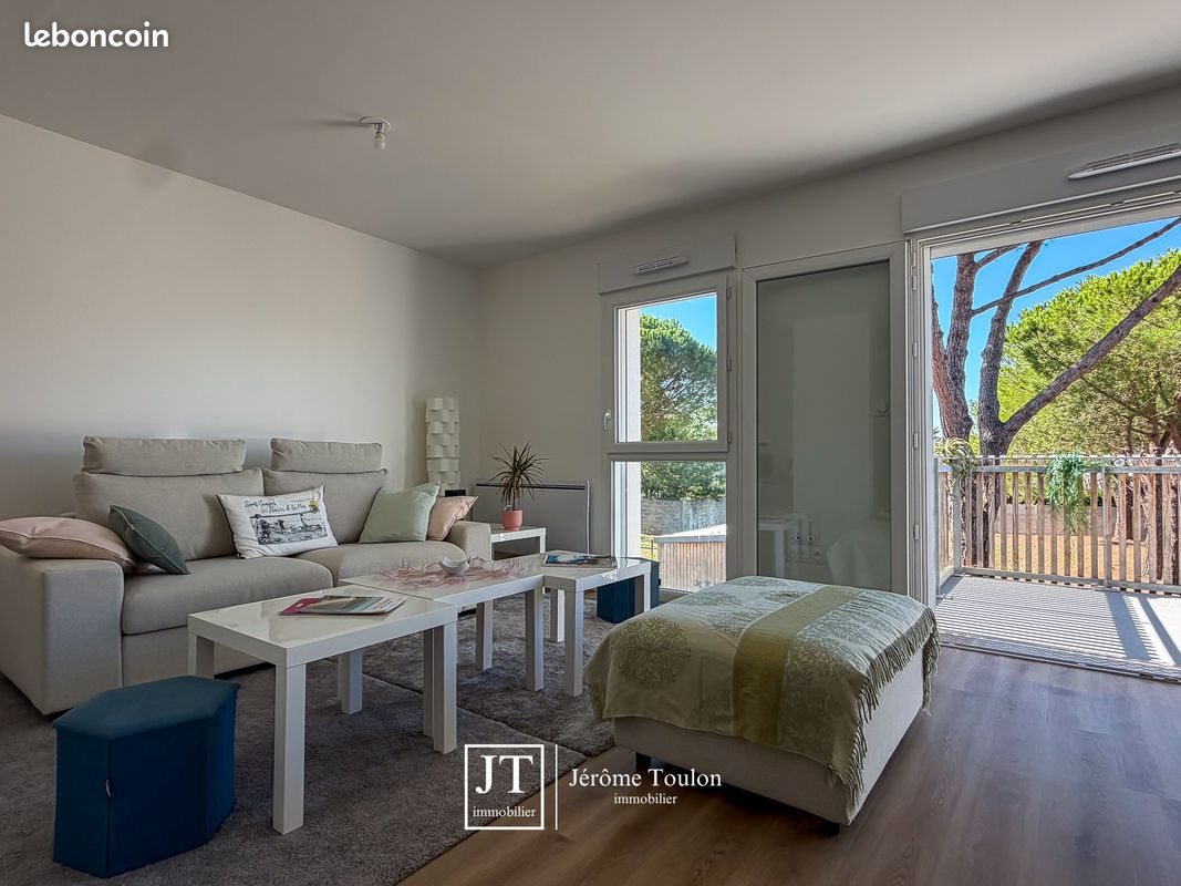 Appartement à vendre, 64m², Vaux-sur-Mer