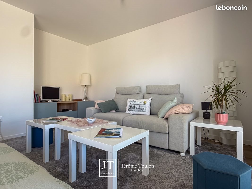 Appartement à vendre, 64m², Vaux-sur-Mer