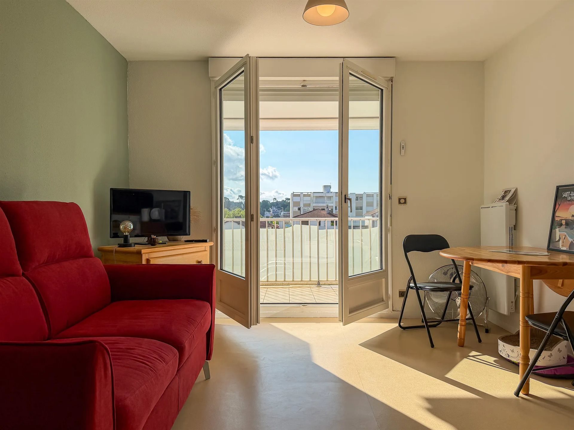 Appartement à vendre, 21m², Saint-Palais-sur-Mer