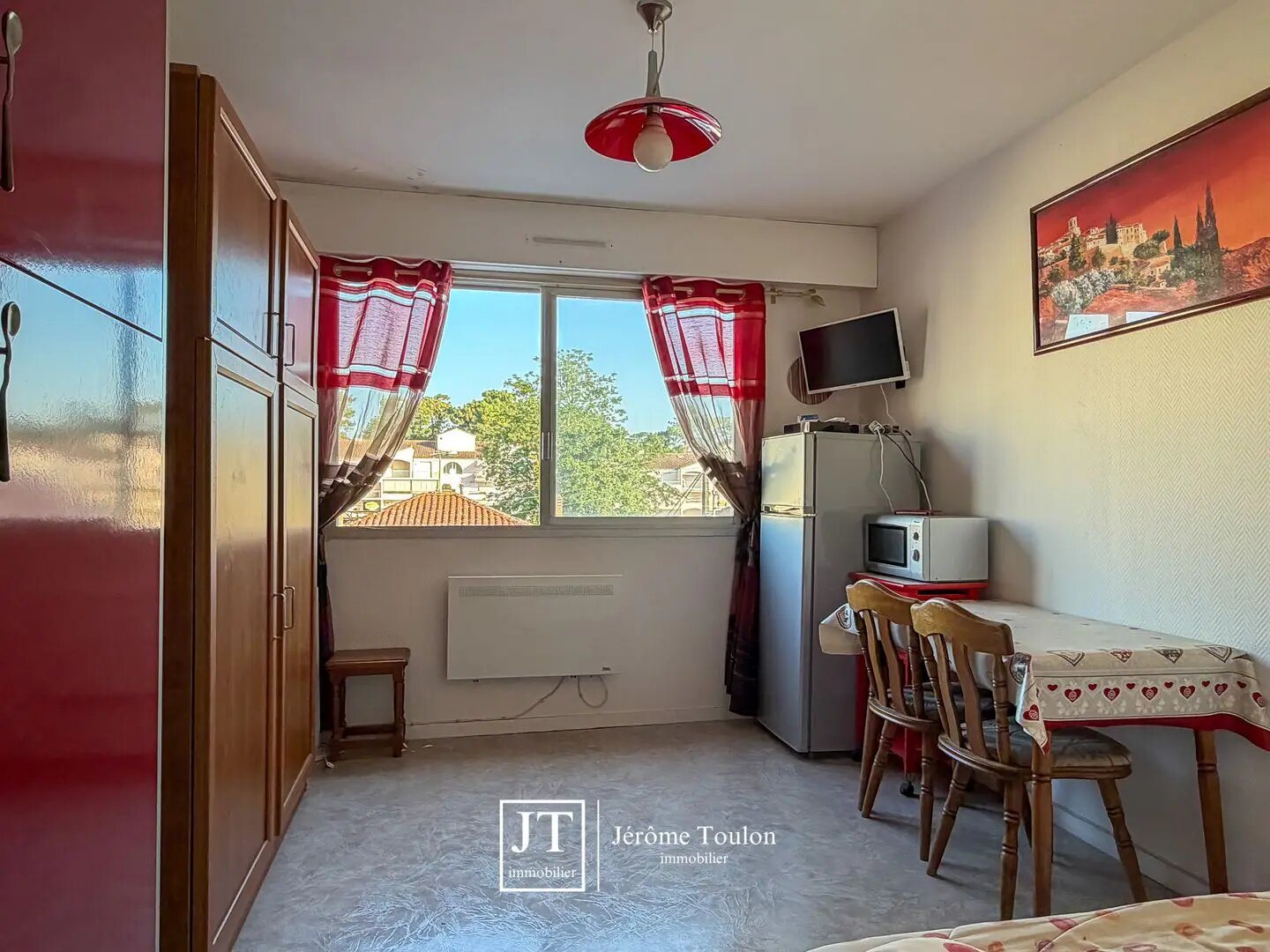 Appartement à vendre, 19m², Saint-Palais-sur-Mer