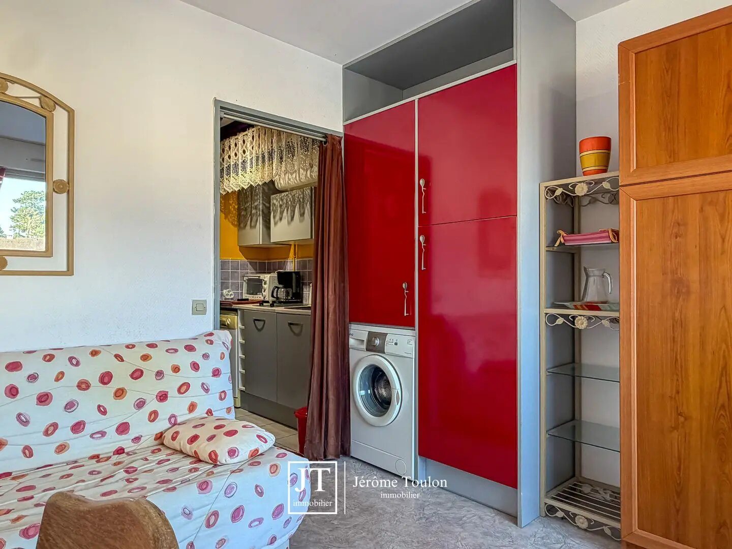 Appartement à vendre, 19m², Saint-Palais-sur-Mer
