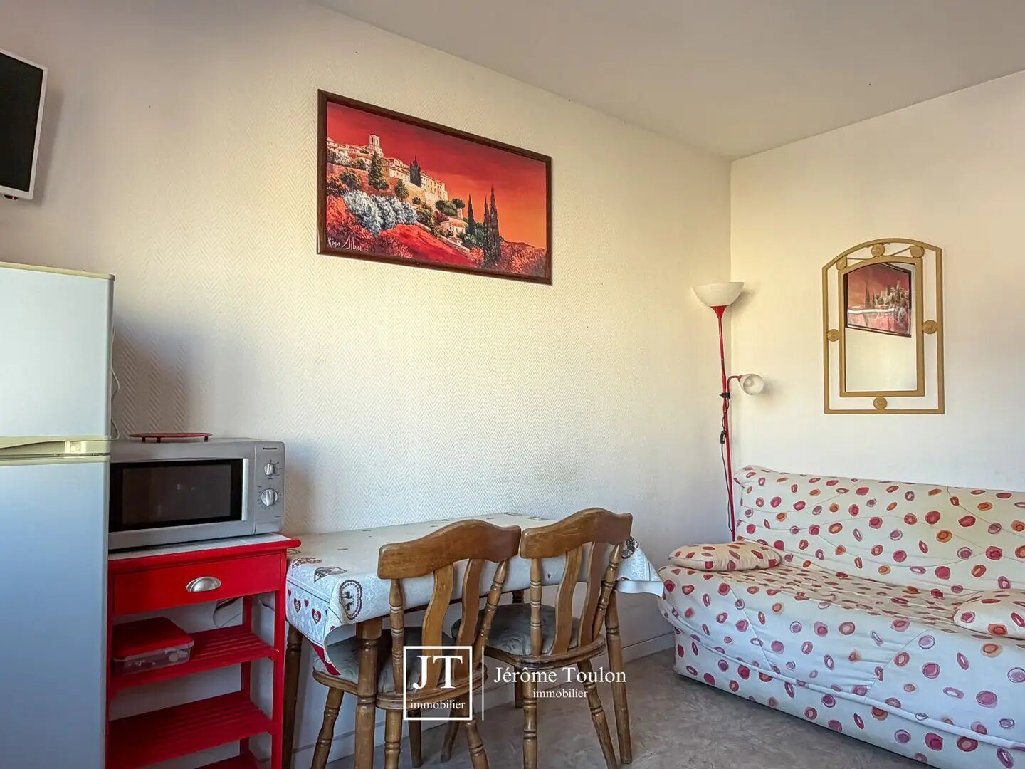 Appartement à vendre, 19m², Saint-Palais-sur-Mer
