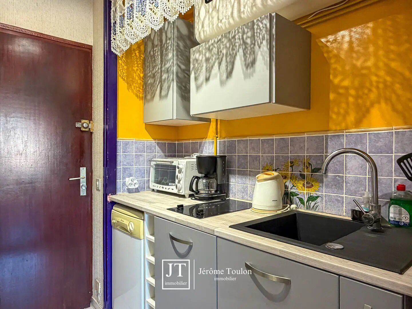 Appartement à vendre, 19m², Saint-Palais-sur-Mer