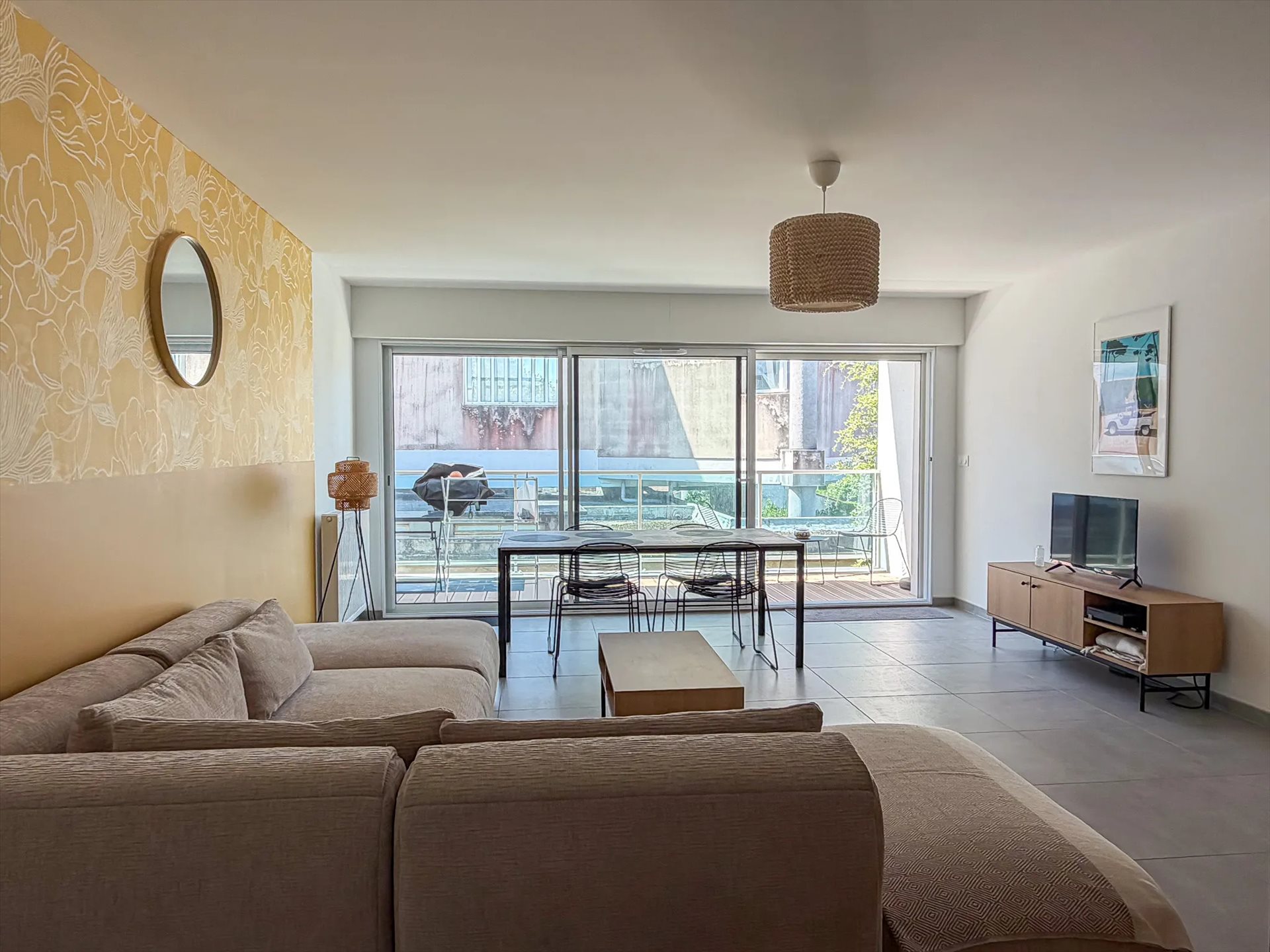 Appartement à louer, 75m², Saint-Palais-sur-Mer