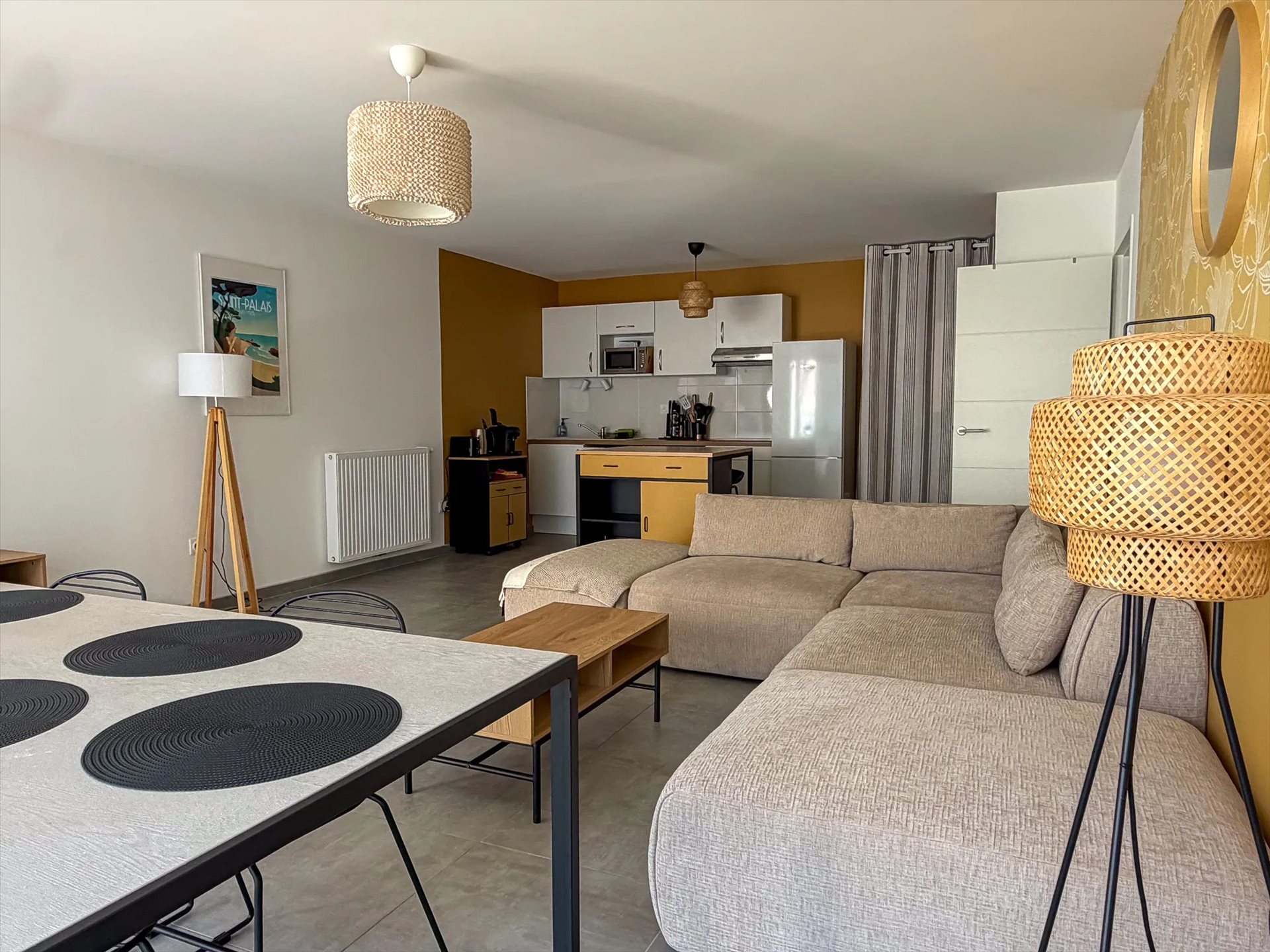 Appartement à louer, 75m², Saint-Palais-sur-Mer