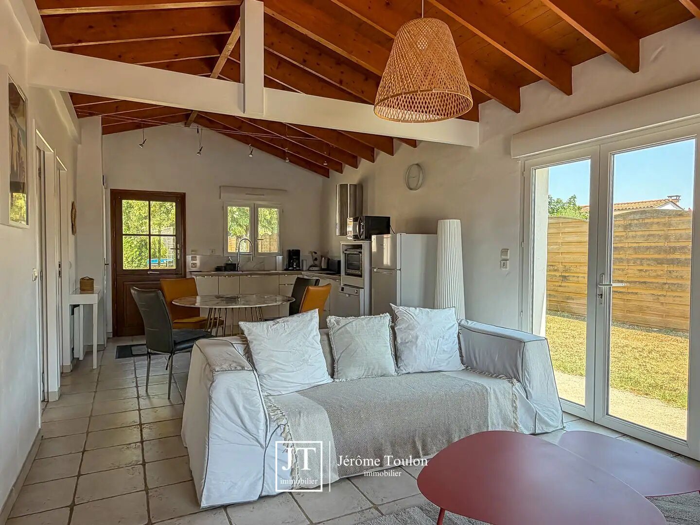 Maison à vendre, 54m², Saint-Palais-sur-Mer