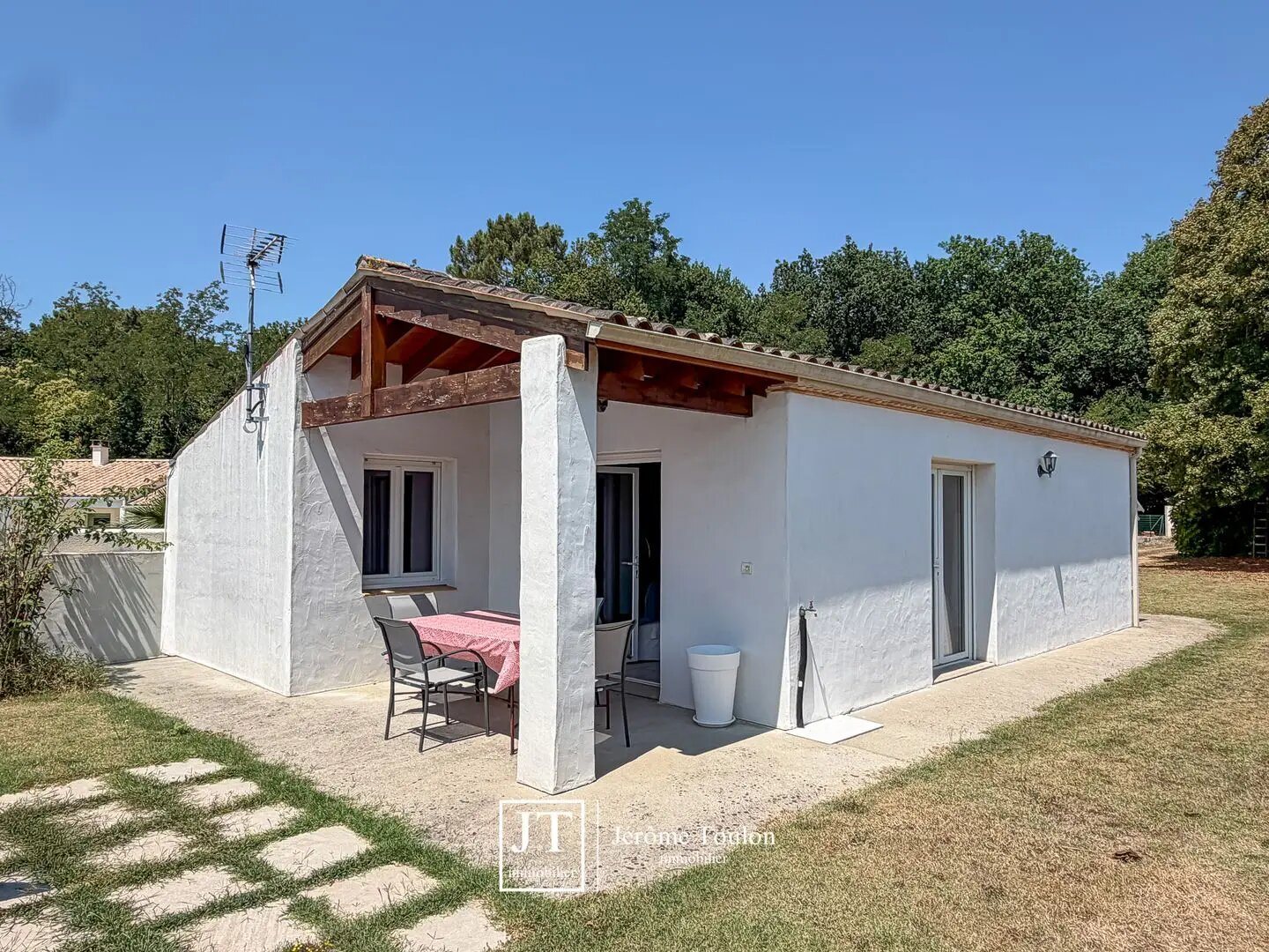 Maison à vendre, 54m², Saint-Palais-sur-Mer