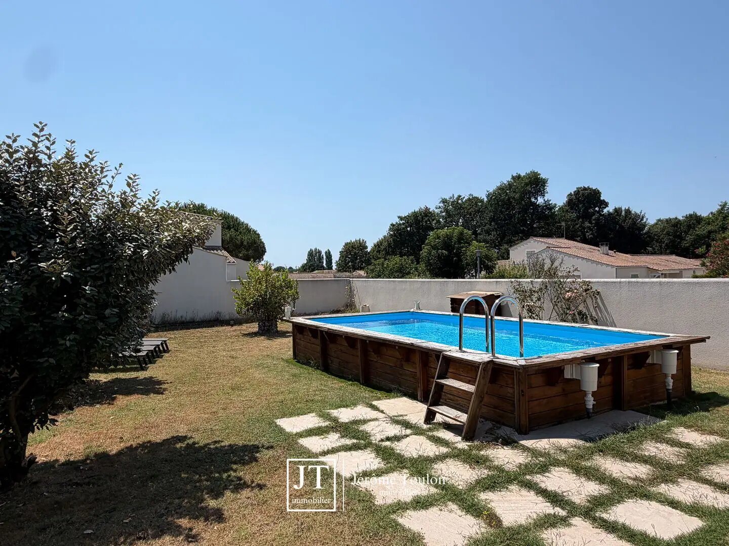 Maison à vendre, 54m², Saint-Palais-sur-Mer