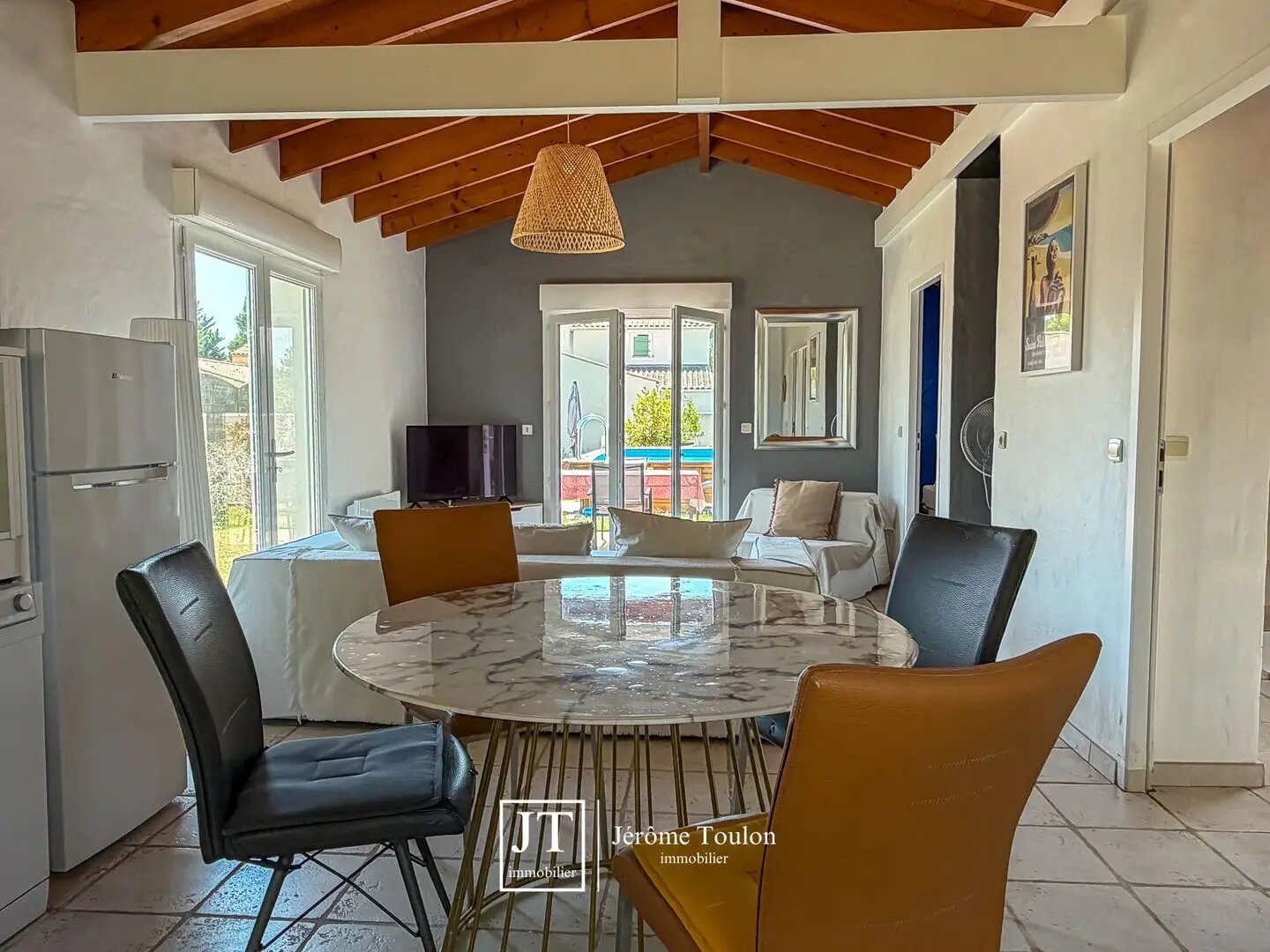 Maison à vendre, 54m², Saint-Palais-sur-Mer