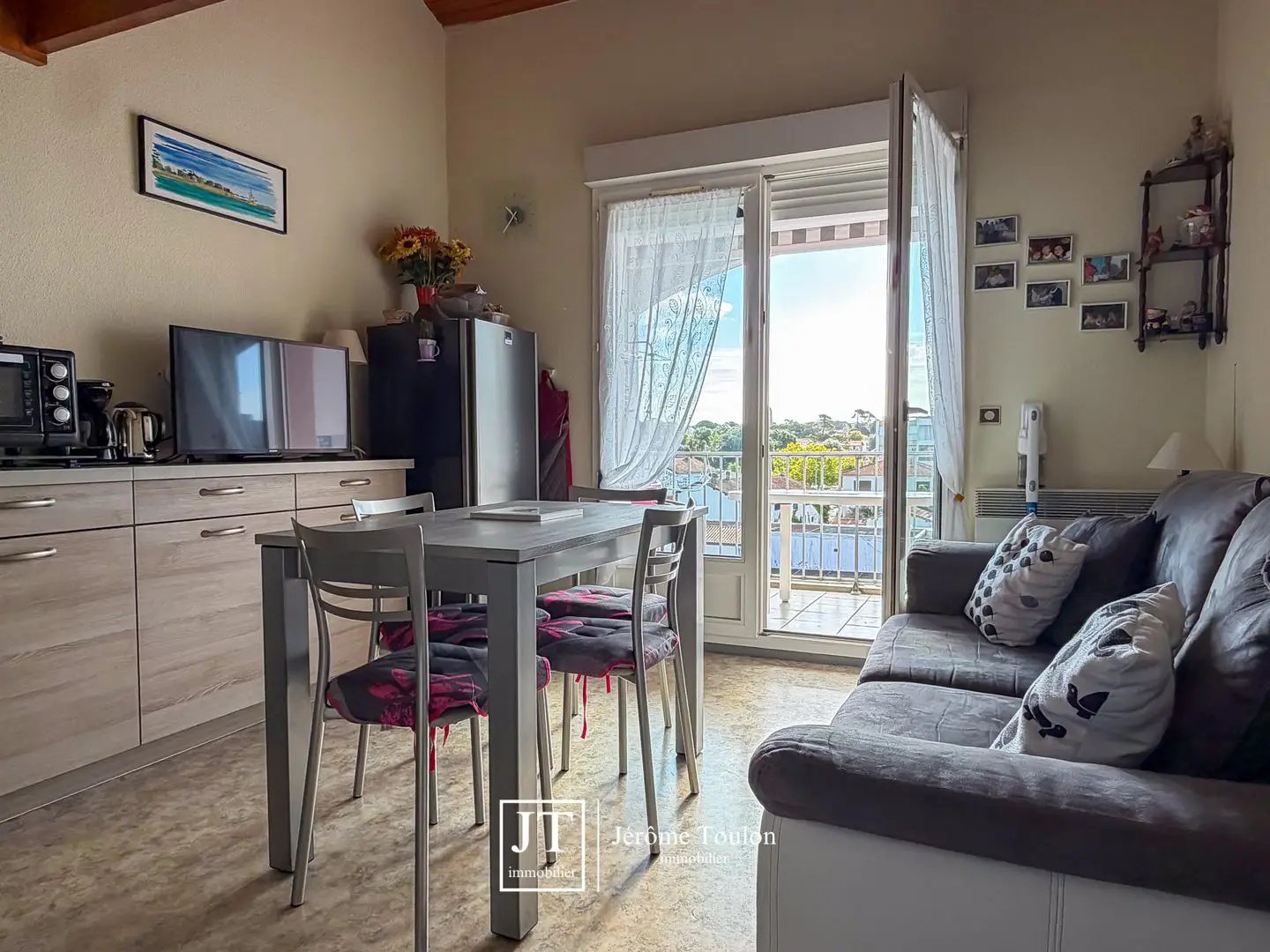 Appartement à vendre, 37m², Saint-Palais-sur-Mer