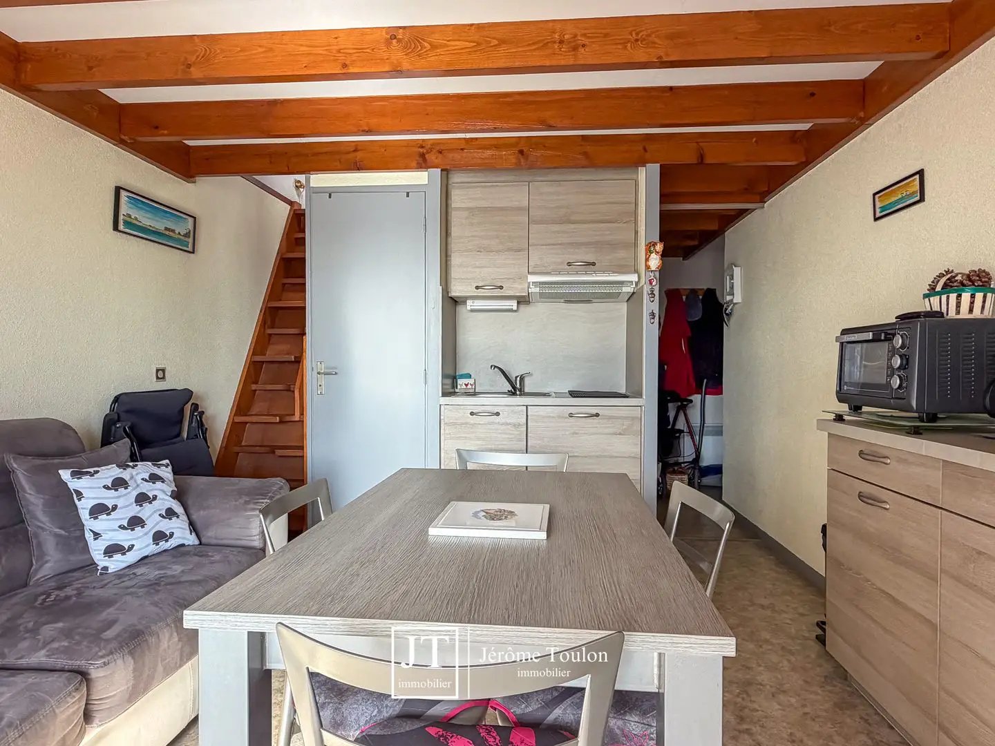 Appartement à vendre, 37m², Saint-Palais-sur-Mer