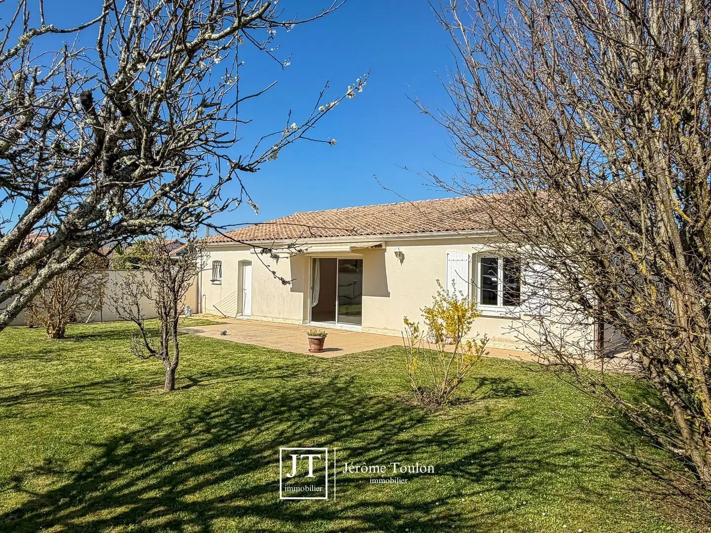 Maison à vendre, 101m², Saint-Palais-sur-Mer