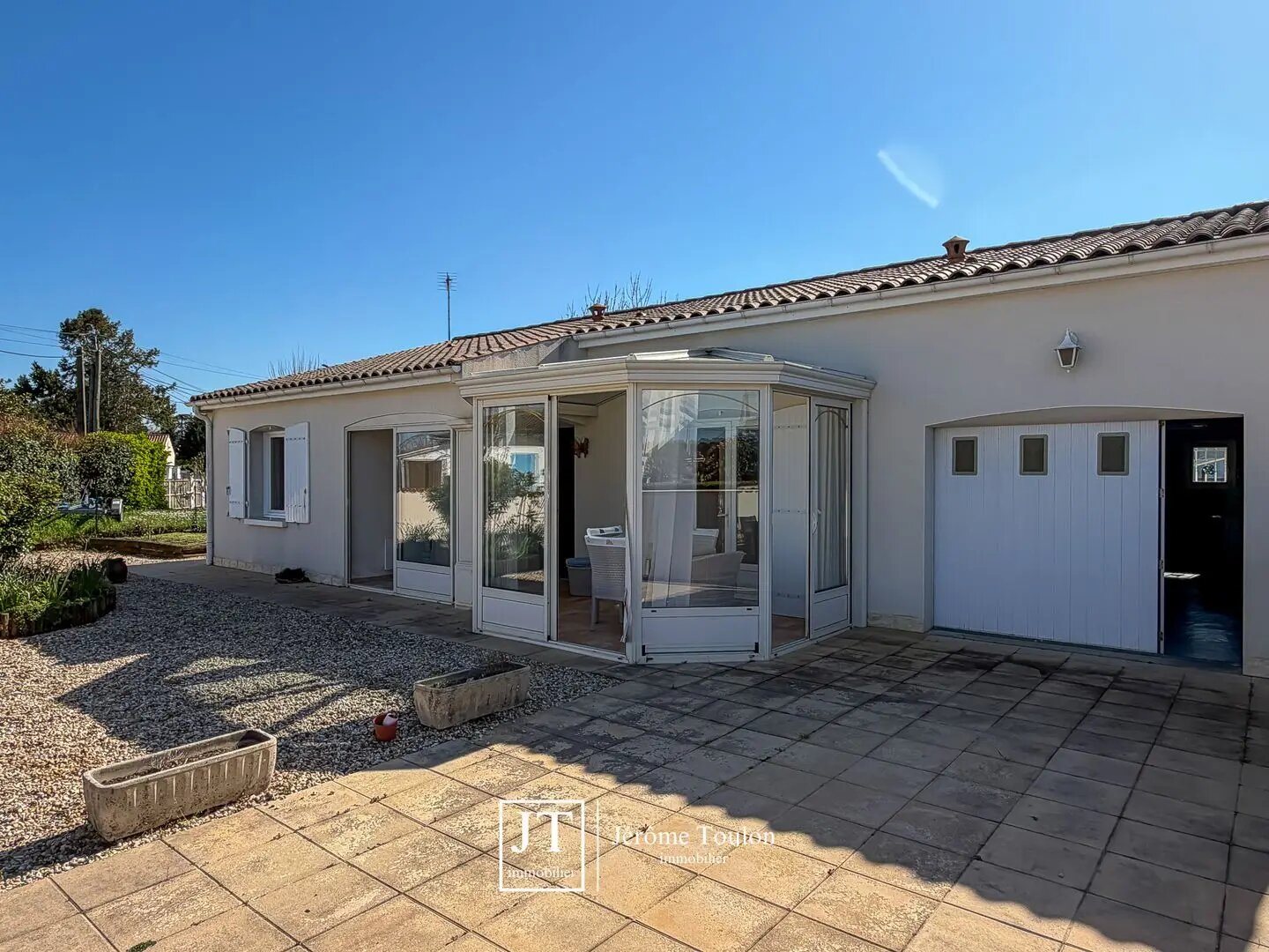 Maison à vendre, 101m², Saint-Palais-sur-Mer