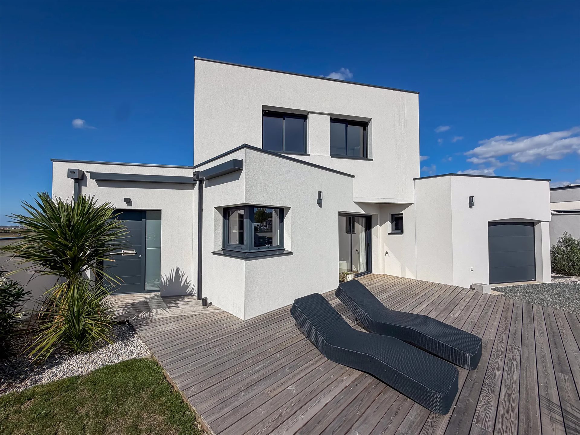 Maison à vendre, 123m², Étaules