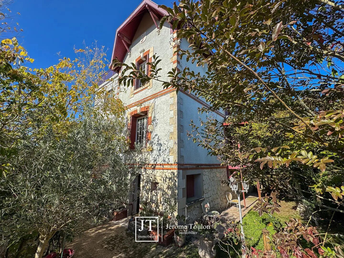 Maison à vendre, 213m², Saint-Palais-sur-Mer