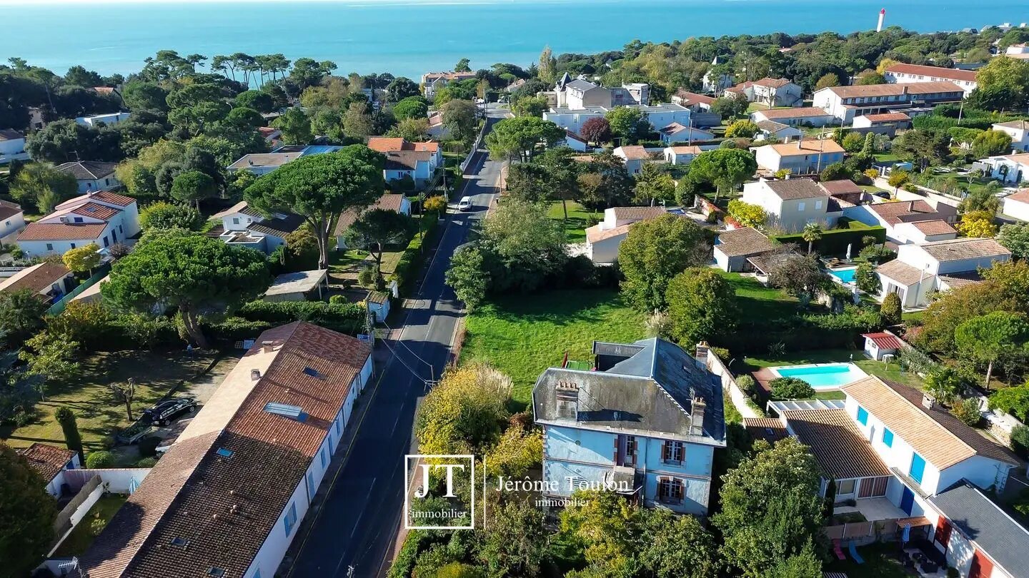 Maison à vendre, 213m², Saint-Palais-sur-Mer