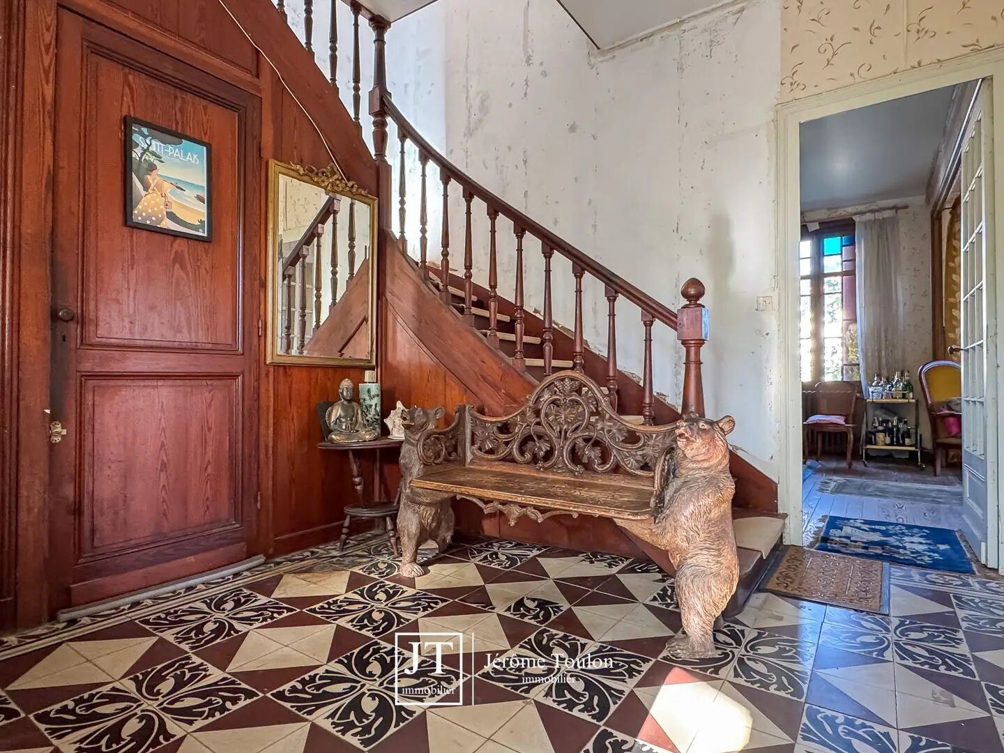 Maison à vendre, 213m², Saint-Palais-sur-Mer