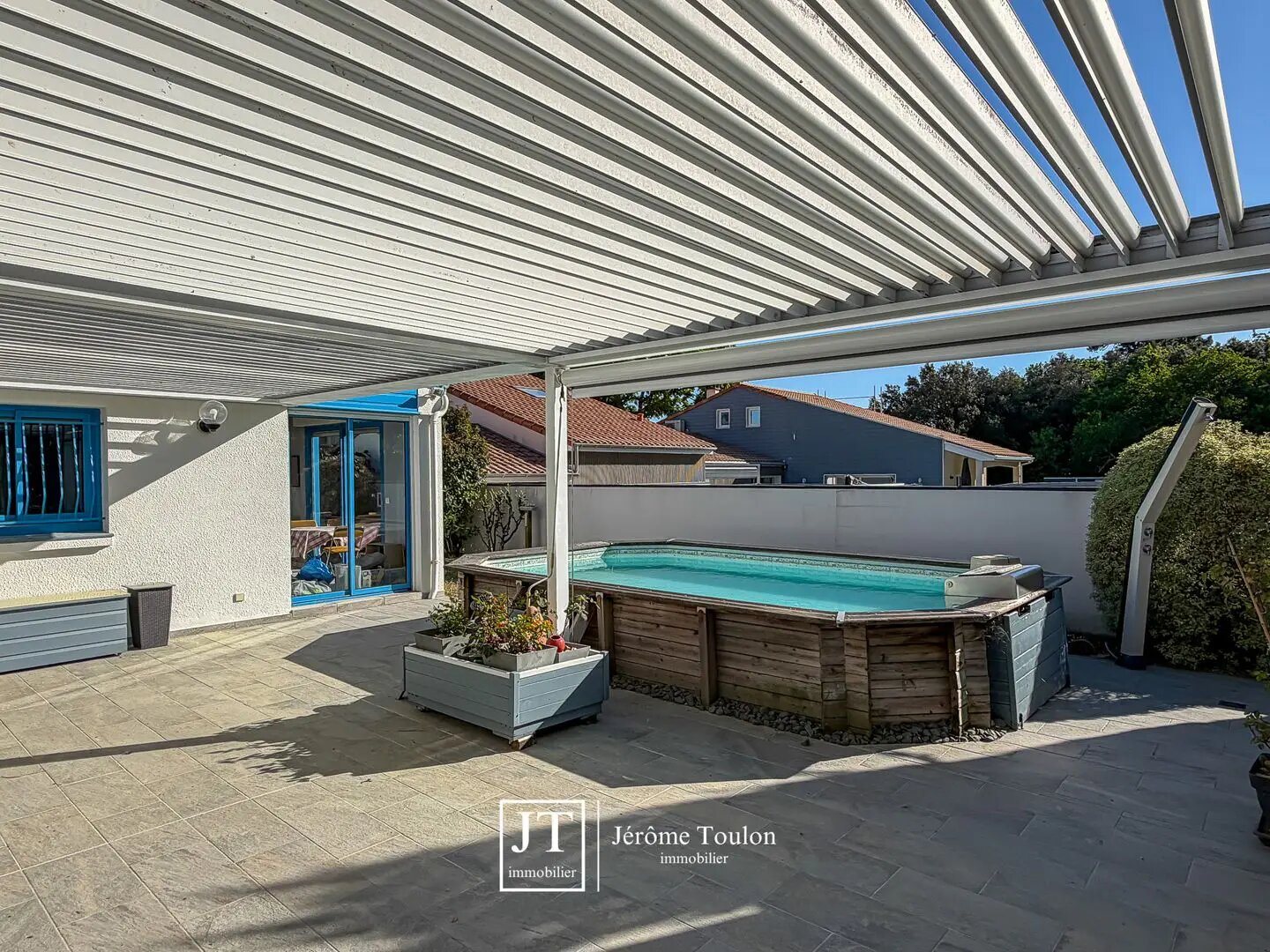 Maison à vendre, 166m², Saint-Palais-sur-Mer
