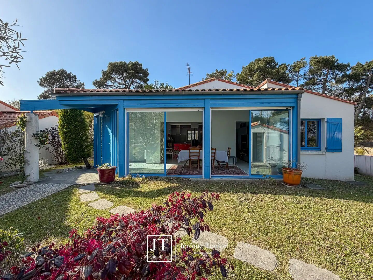 Maison à vendre, 166m², Saint-Palais-sur-Mer
