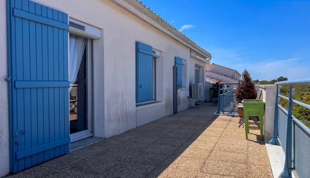 Appartement à vendre, 79m², Vaux-sur-Mer
