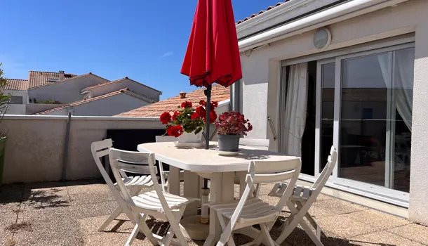 Appartement à vendre, 79m², Vaux-sur-Mer