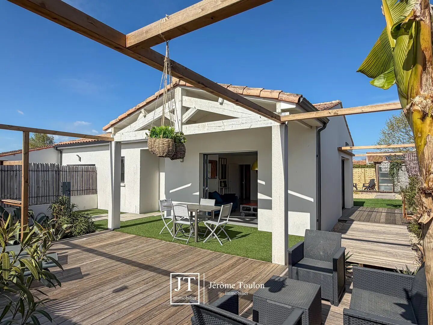 Maison à vendre, 100m², Saint-Palais-sur-Mer