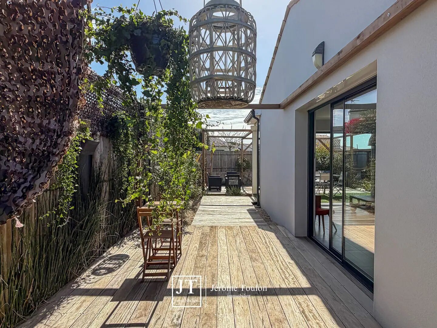 Maison à vendre, 100m², Saint-Palais-sur-Mer