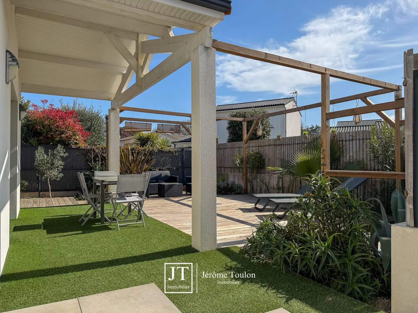 Maison à vendre, 100m², Saint-Palais-sur-Mer