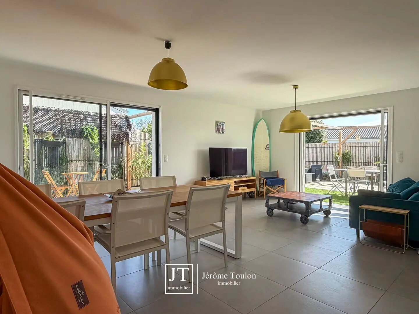 Maison à vendre, 100m², Saint-Palais-sur-Mer