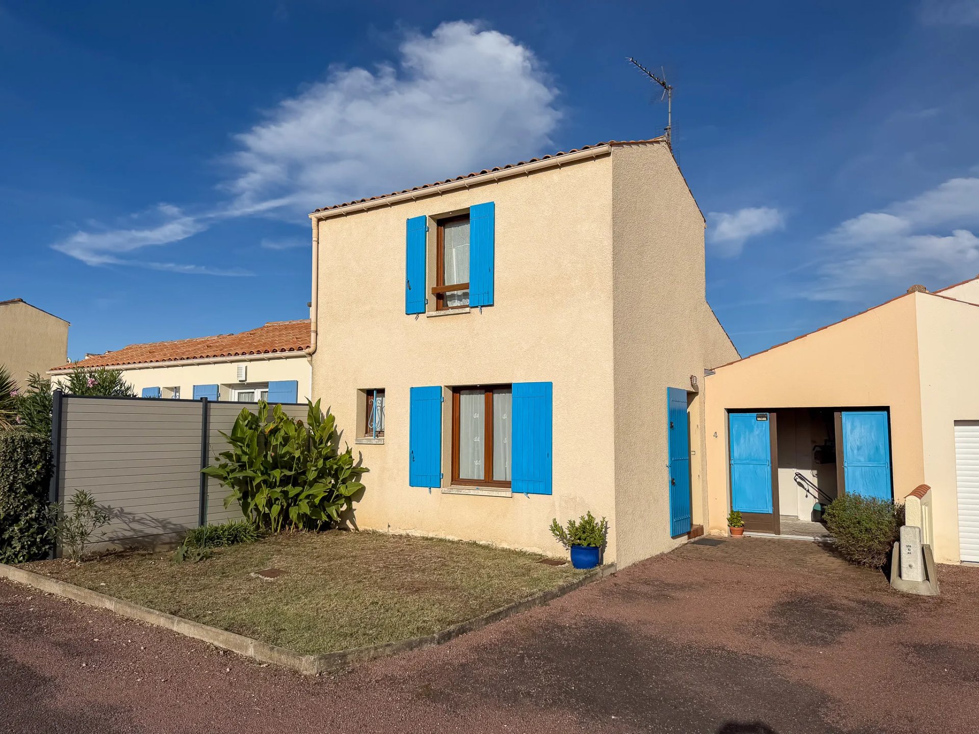 Maison à vendre, 52m², Saint-Palais-sur-Mer