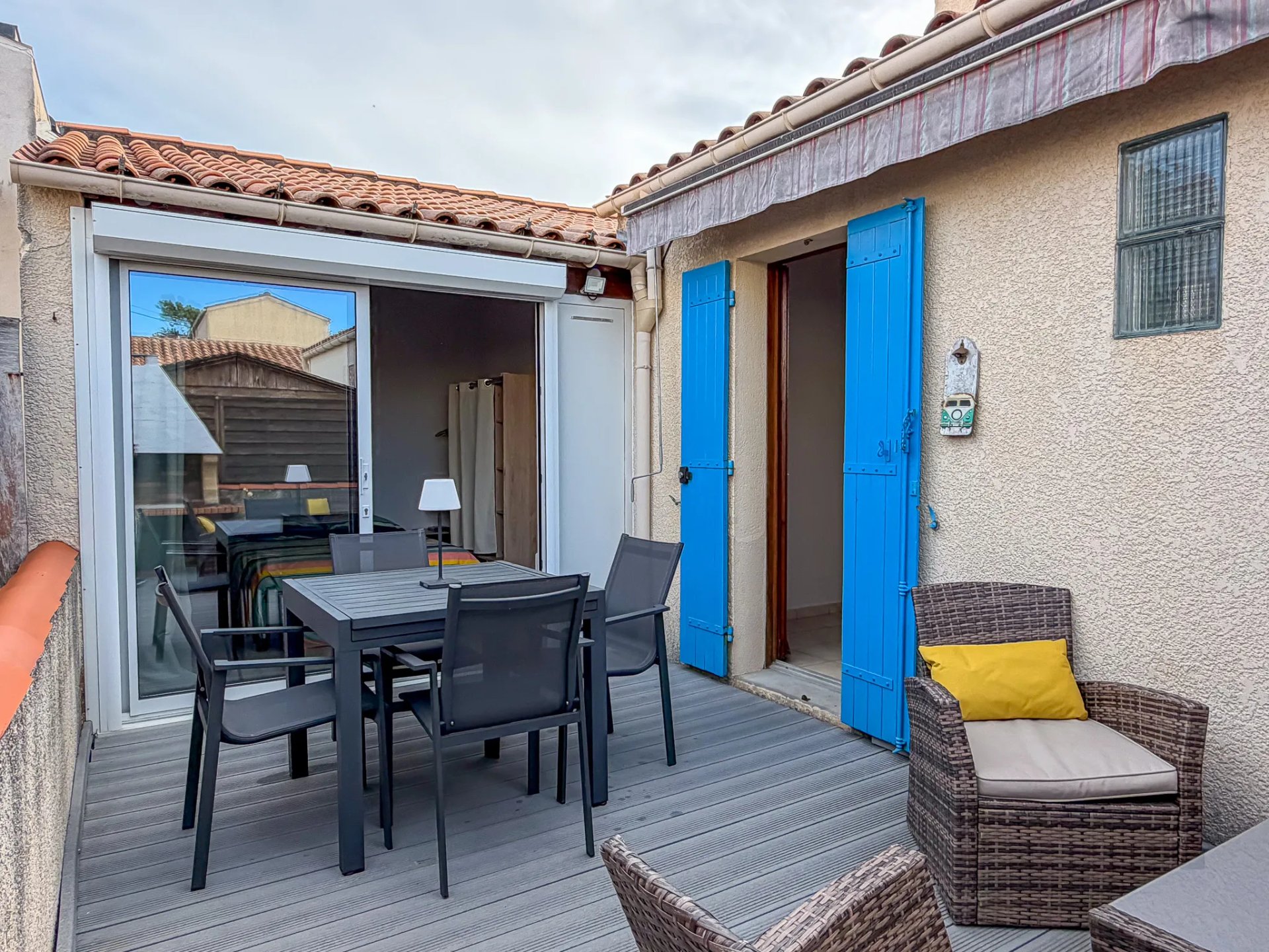 Maison à vendre, 52m², Saint-Palais-sur-Mer