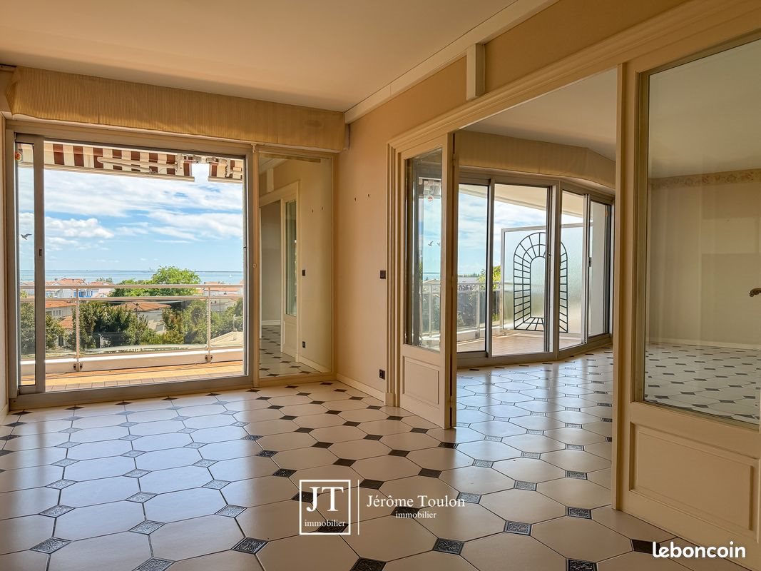 Appartement à vendre, 136m², Royan