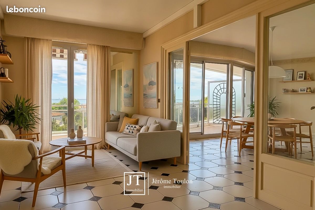 Appartement à vendre, 136m², Royan