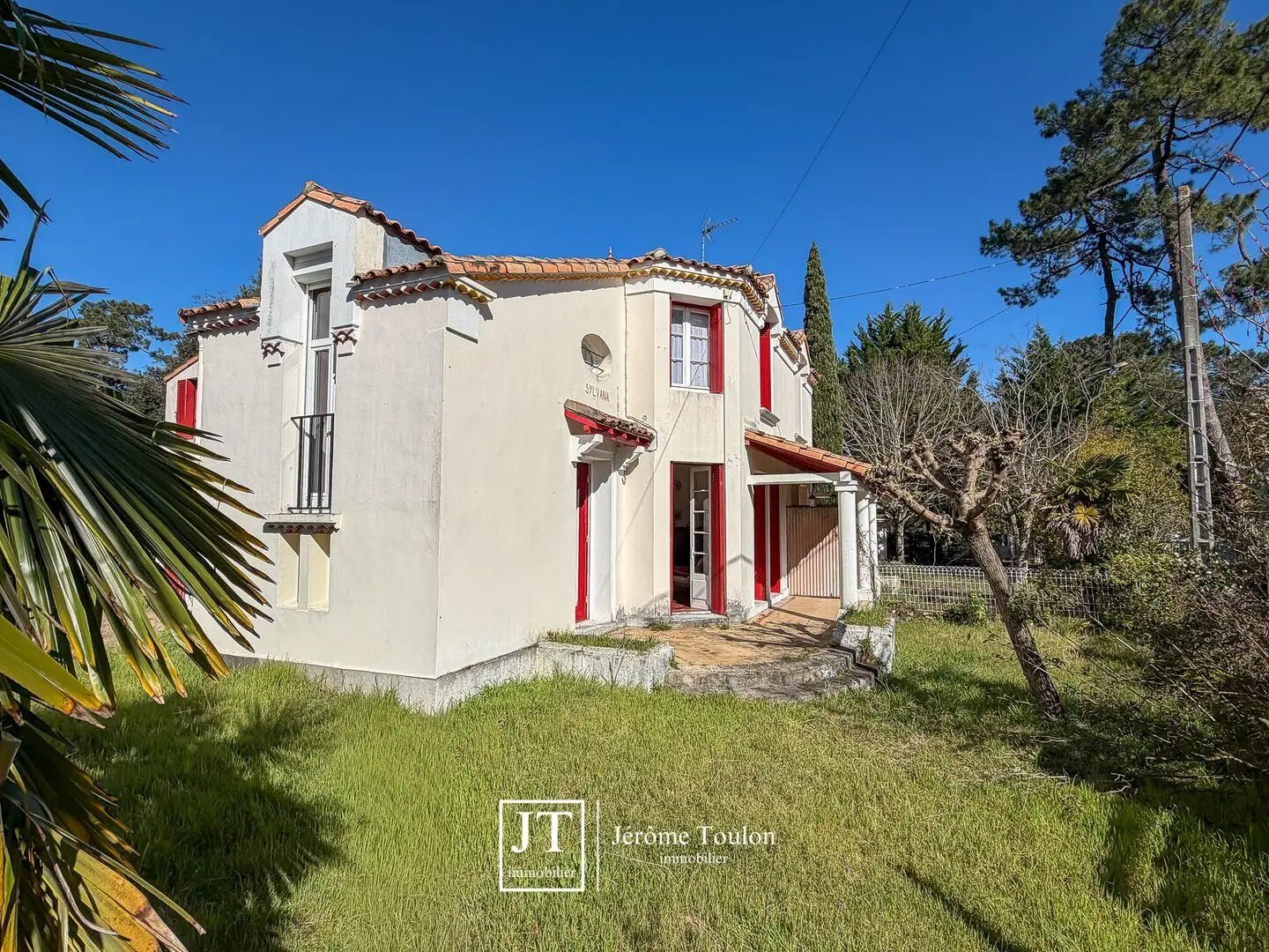 Maison à vendre, 115m², Saint-Palais-sur-Mer