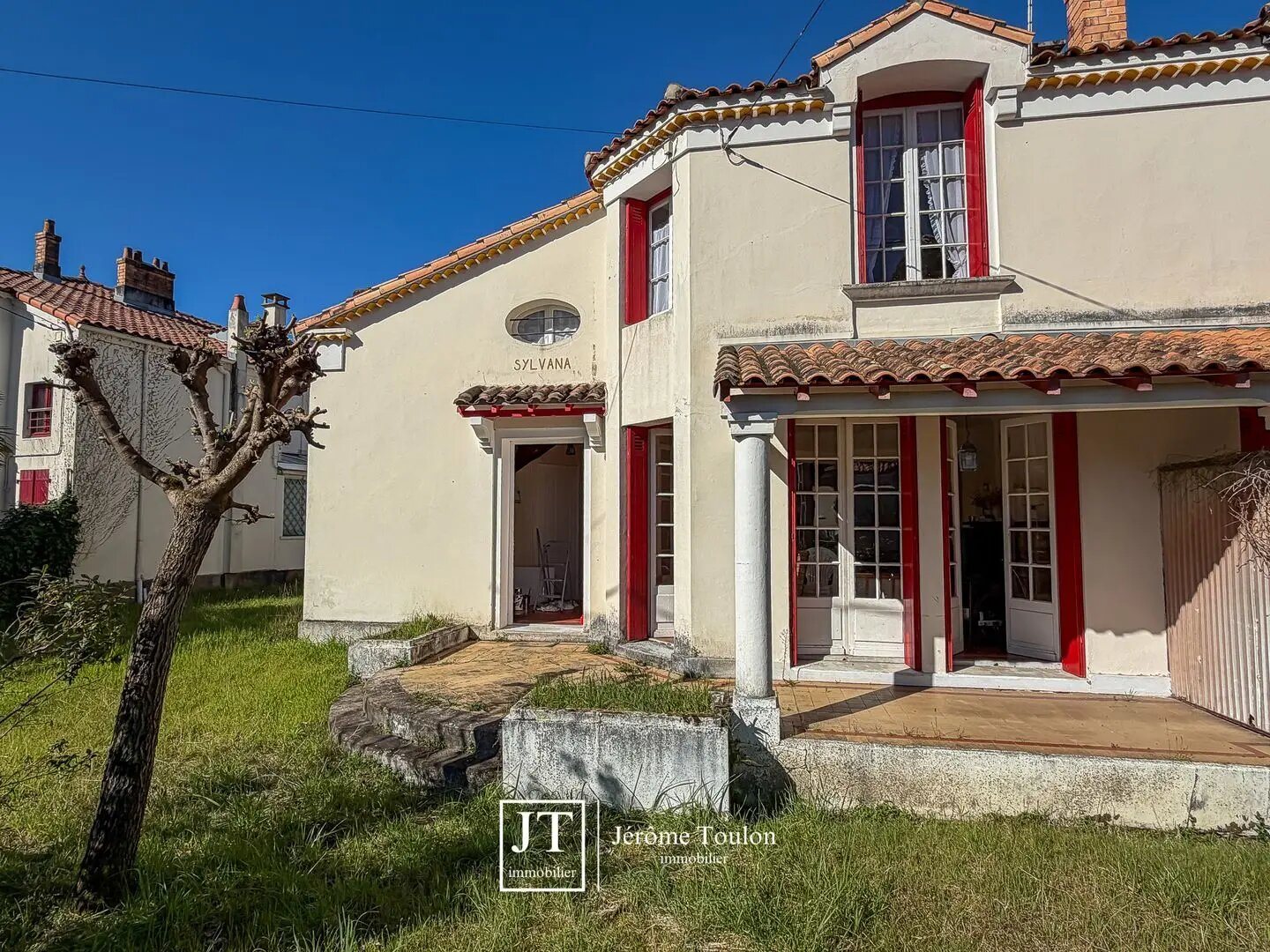 Maison à vendre, 115m², Saint-Palais-sur-Mer