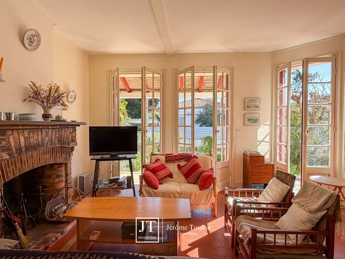 Maison à vendre, 115m², Saint-Palais-sur-Mer