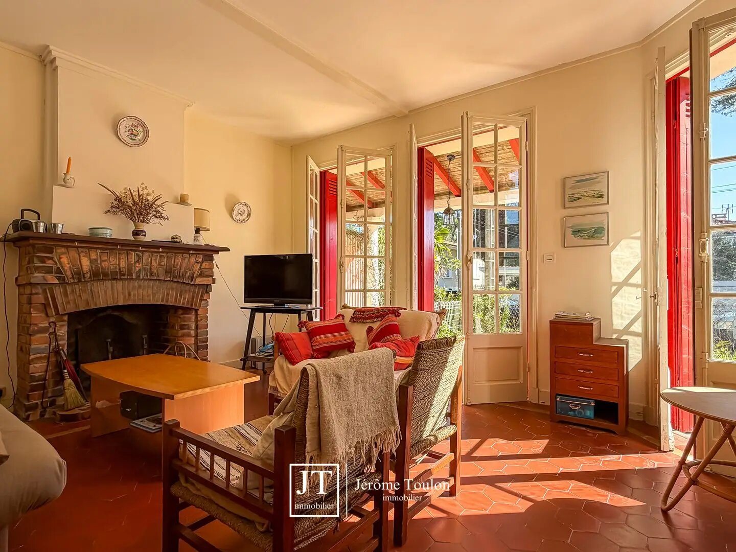 Maison à vendre, 115m², Saint-Palais-sur-Mer