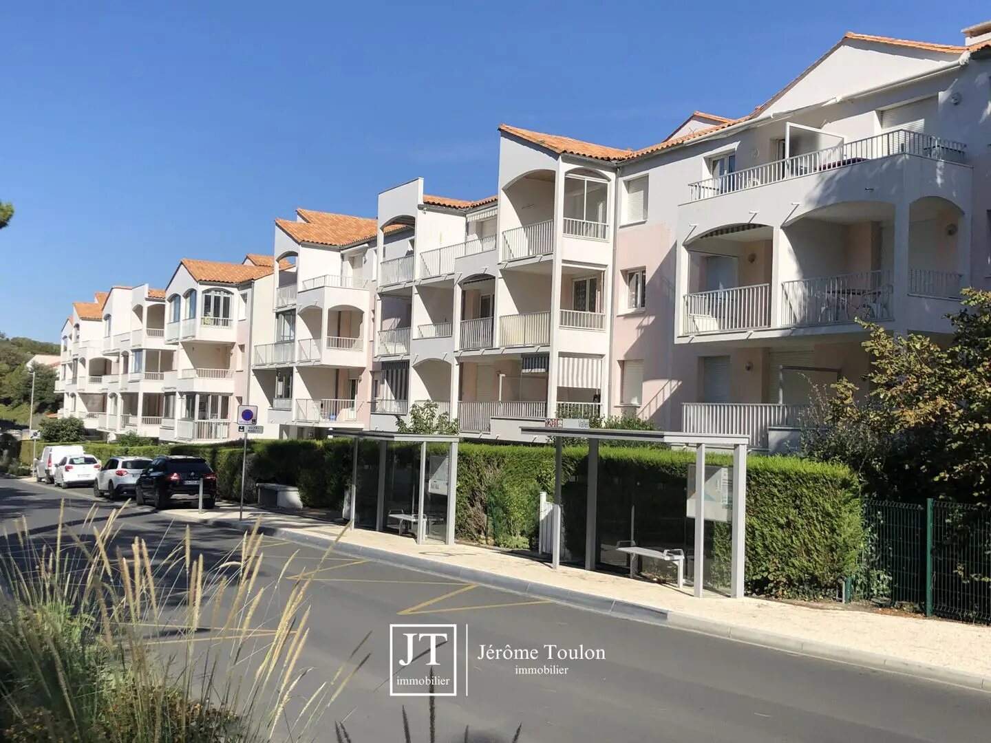 Appartement à vendre, 28m², Saint-Palais-sur-Mer