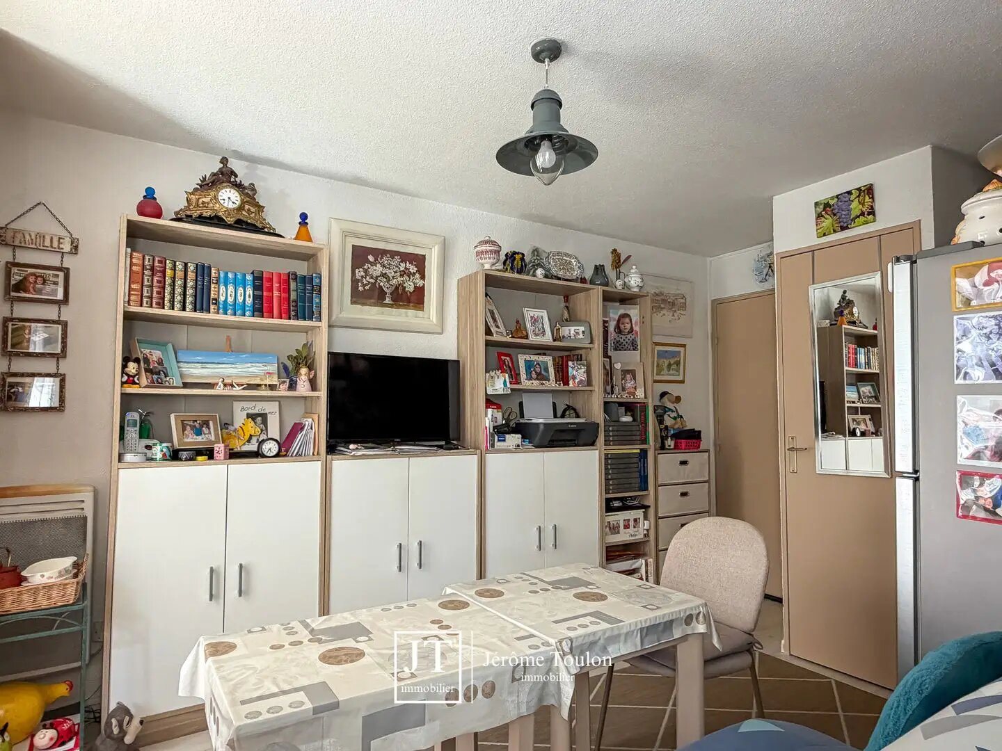 Appartement à vendre, 28m², Saint-Palais-sur-Mer