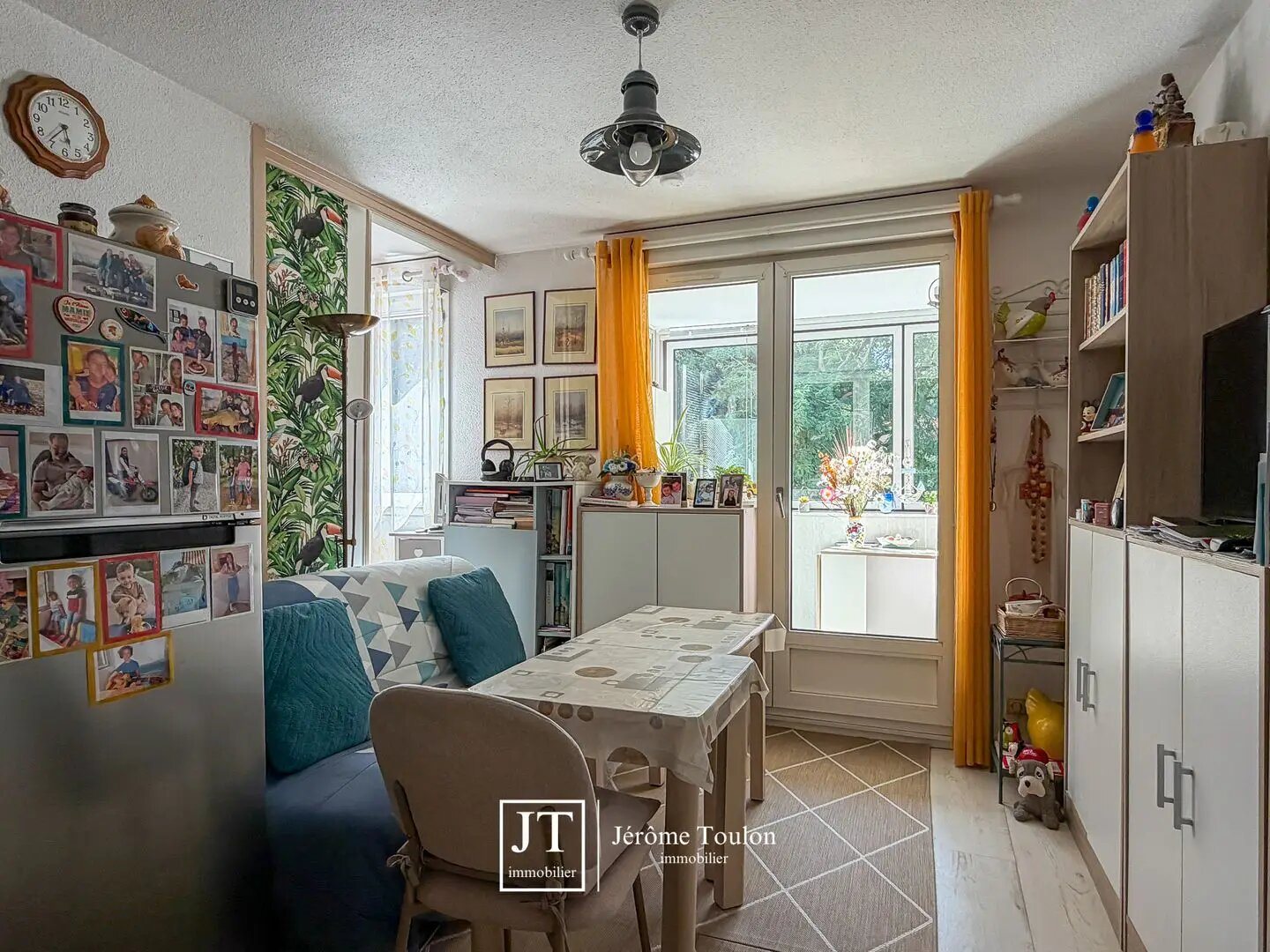 Appartement à vendre, 28m², Saint-Palais-sur-Mer