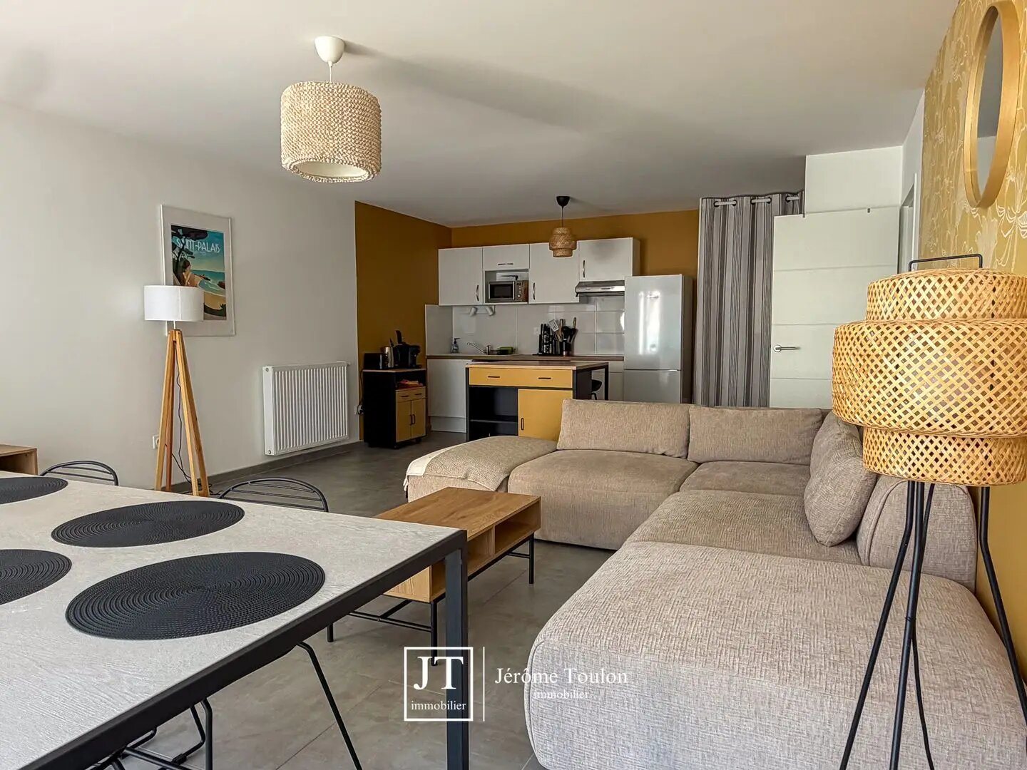 Appartement à louer, 75m², Saint-Palais-sur-Mer
